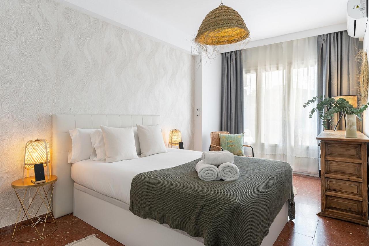 Appartement Monko Boho Chic à Torremolinos Extérieur photo