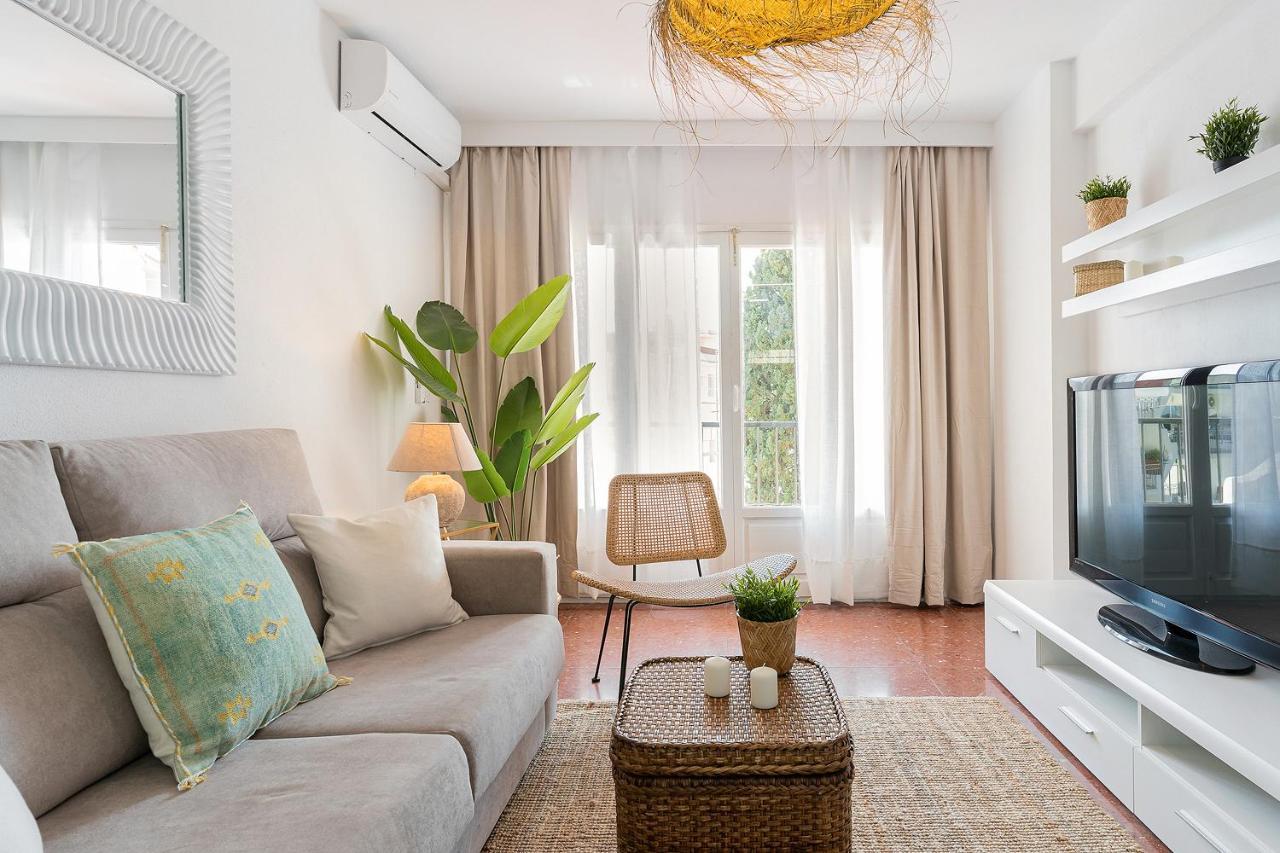 Appartement Monko Boho Chic à Torremolinos Extérieur photo