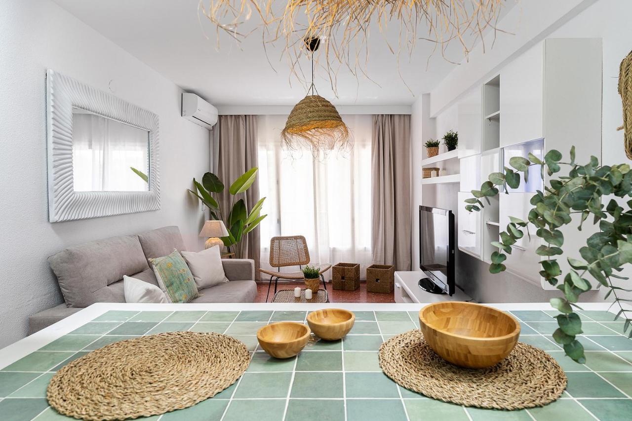 Appartement Monko Boho Chic à Torremolinos Extérieur photo