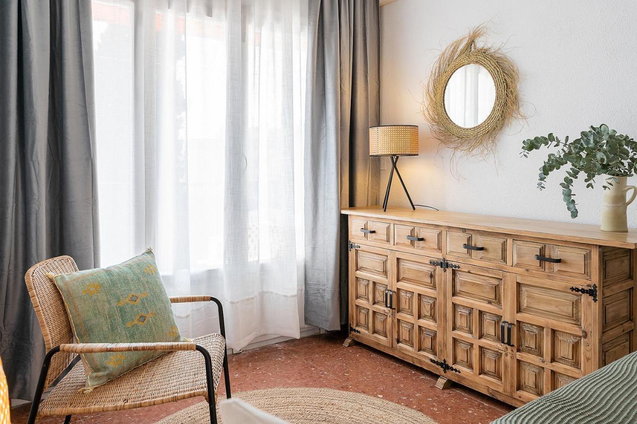 Appartement Monko Boho Chic à Torremolinos Extérieur photo