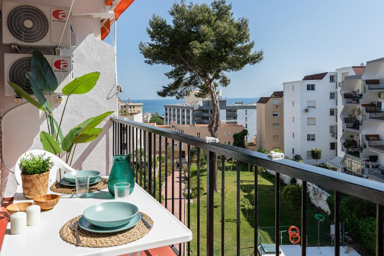Appartement Monko Boho Chic à Torremolinos Extérieur photo