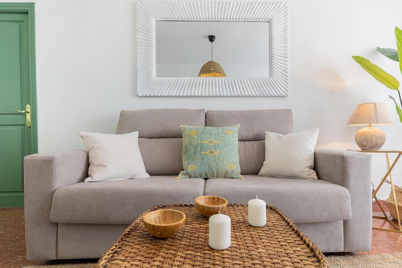 Appartement Monko Boho Chic à Torremolinos Extérieur photo